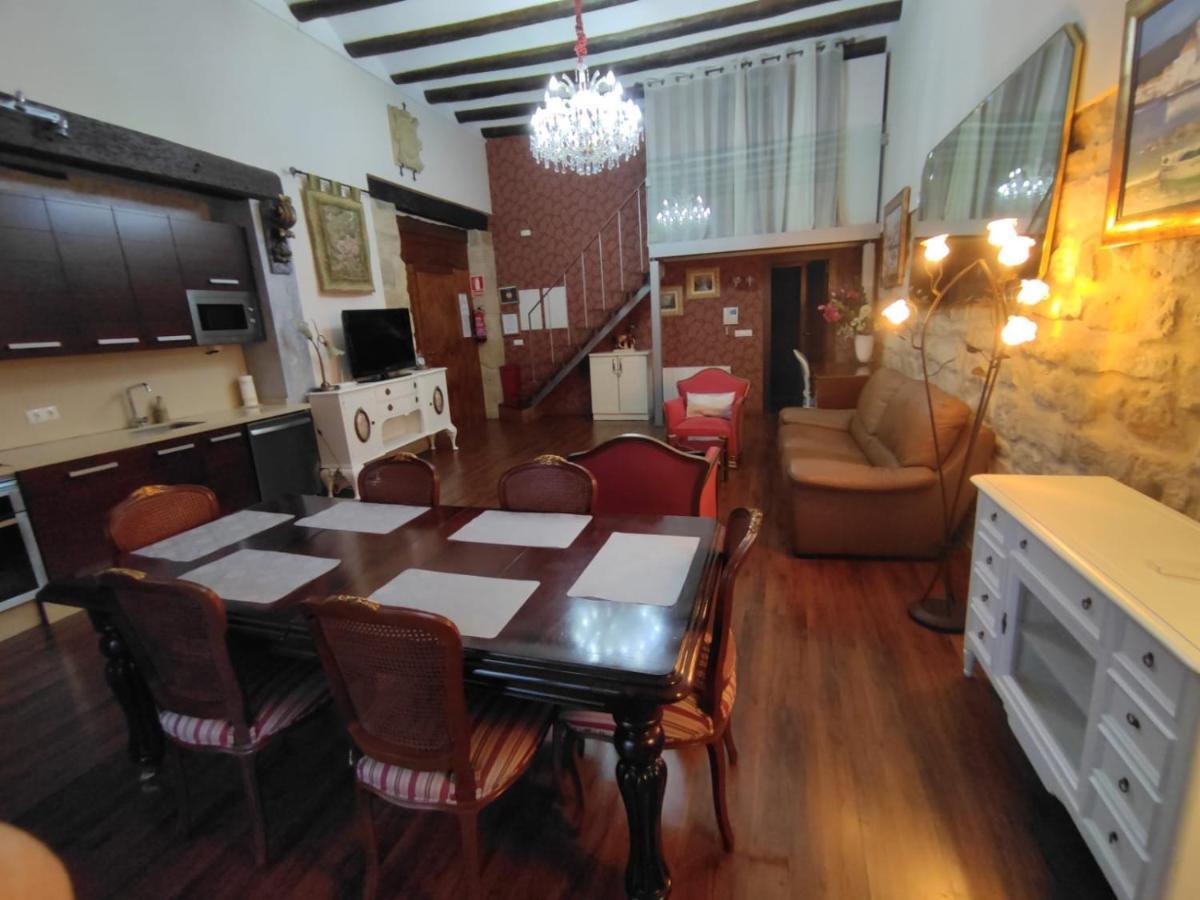 Ferienwohnung Luz Del Renacimiento Ubeda Exterior foto