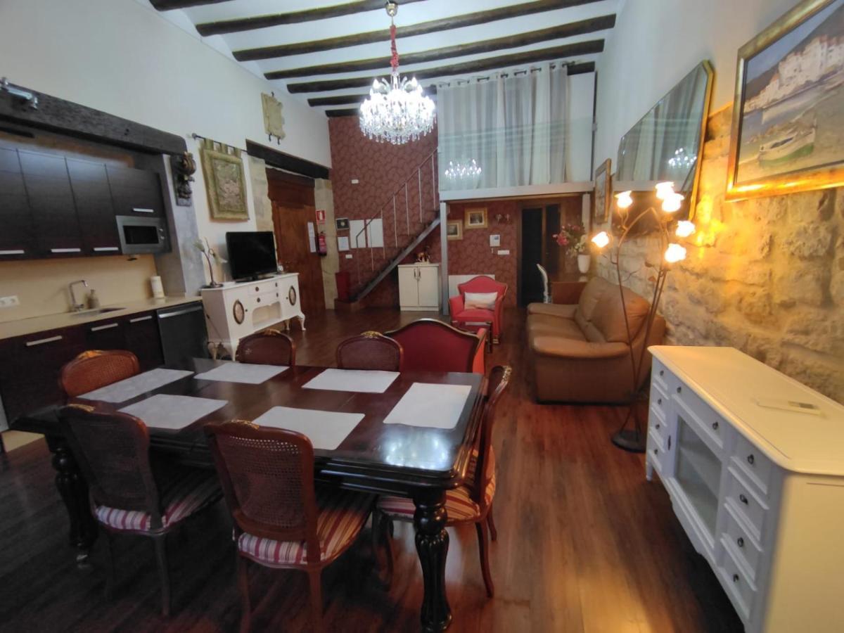 Ferienwohnung Luz Del Renacimiento Ubeda Exterior foto