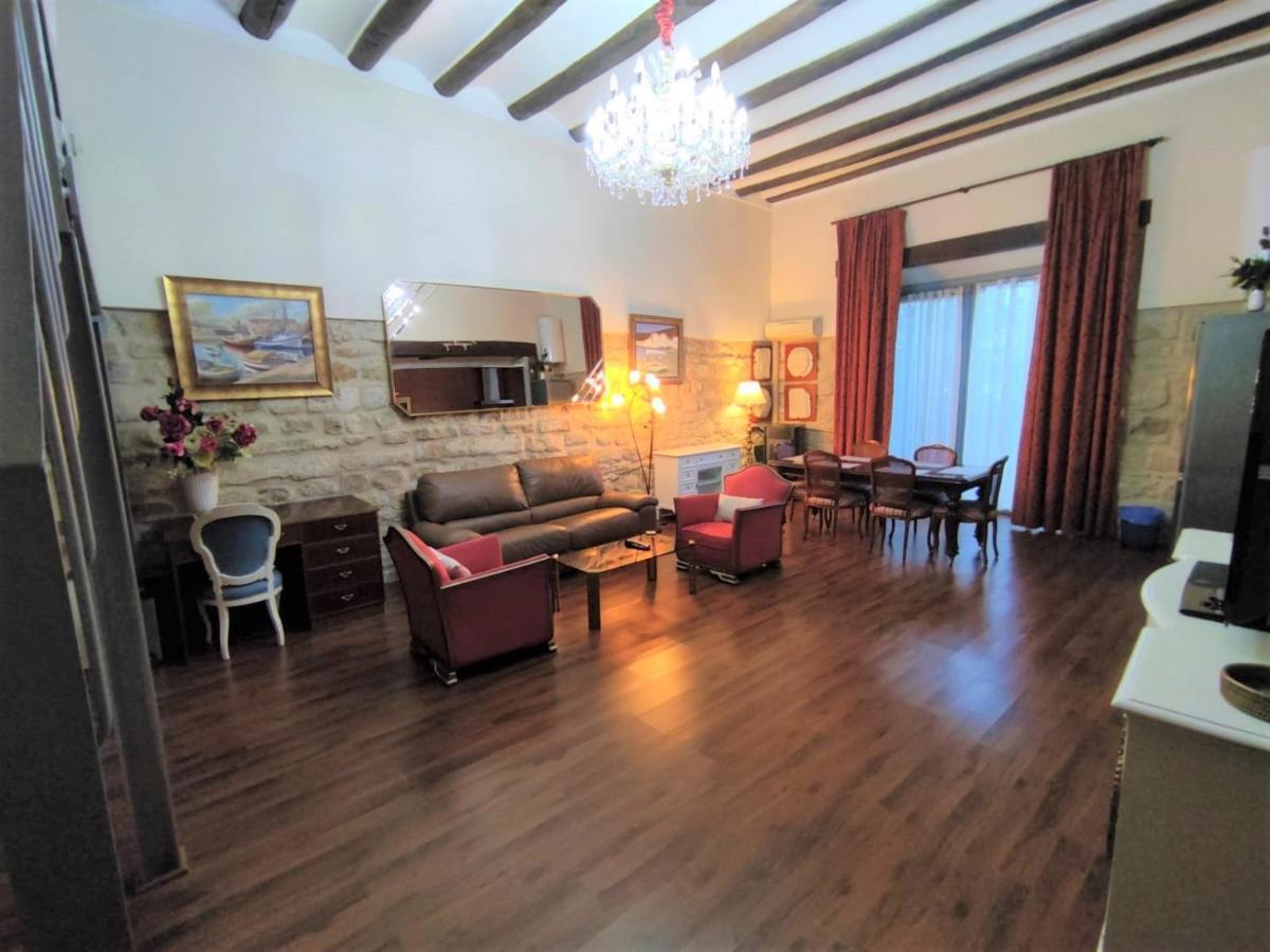 Ferienwohnung Luz Del Renacimiento Ubeda Exterior foto