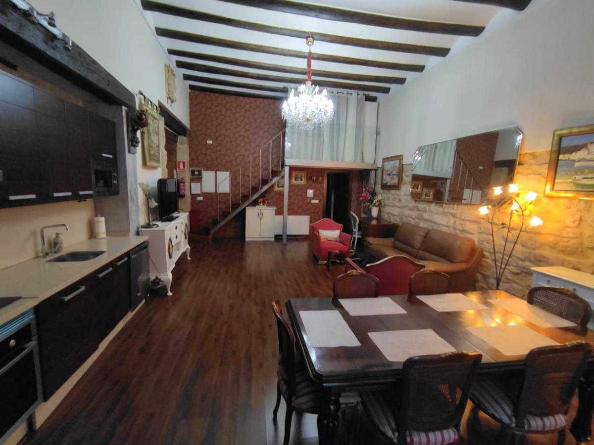 Ferienwohnung Luz Del Renacimiento Ubeda Exterior foto