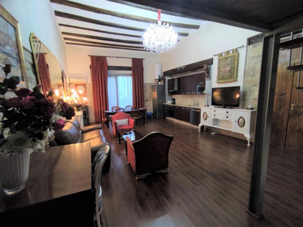 Ferienwohnung Luz Del Renacimiento Ubeda Exterior foto