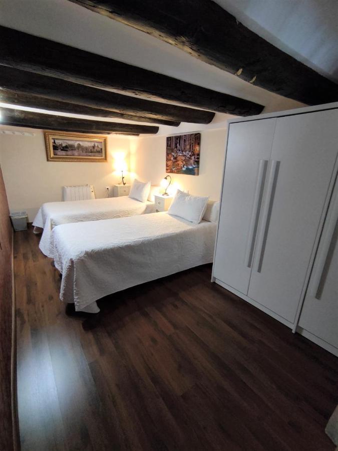 Ferienwohnung Luz Del Renacimiento Ubeda Exterior foto