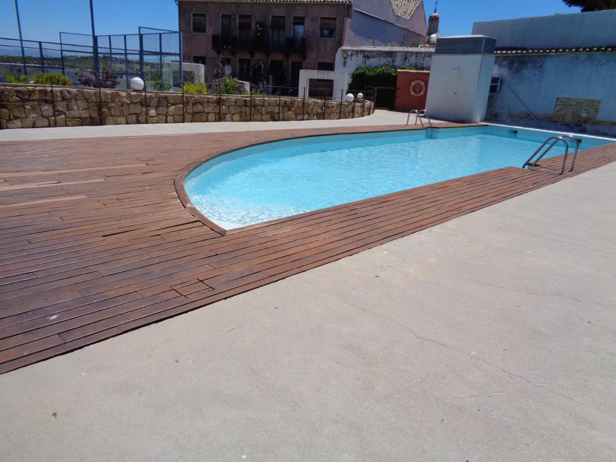 Ferienwohnung Luz Del Renacimiento Ubeda Exterior foto