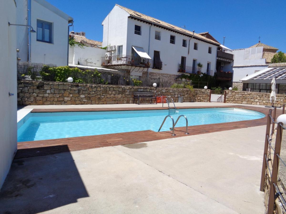 Ferienwohnung Luz Del Renacimiento Ubeda Exterior foto