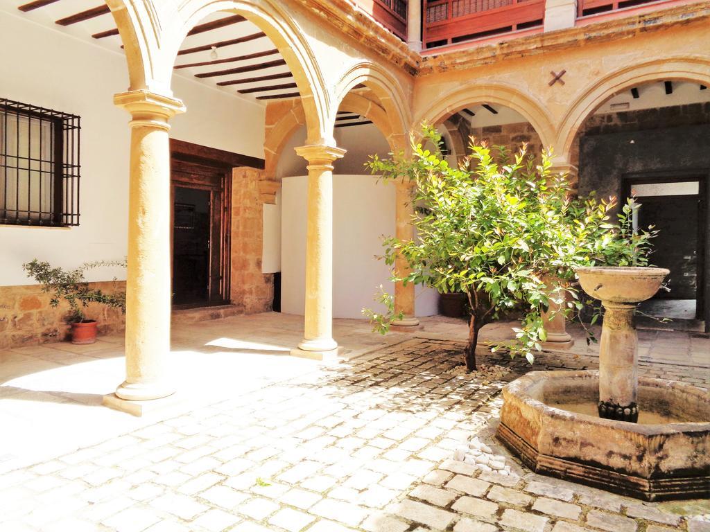 Ferienwohnung Luz Del Renacimiento Ubeda Exterior foto