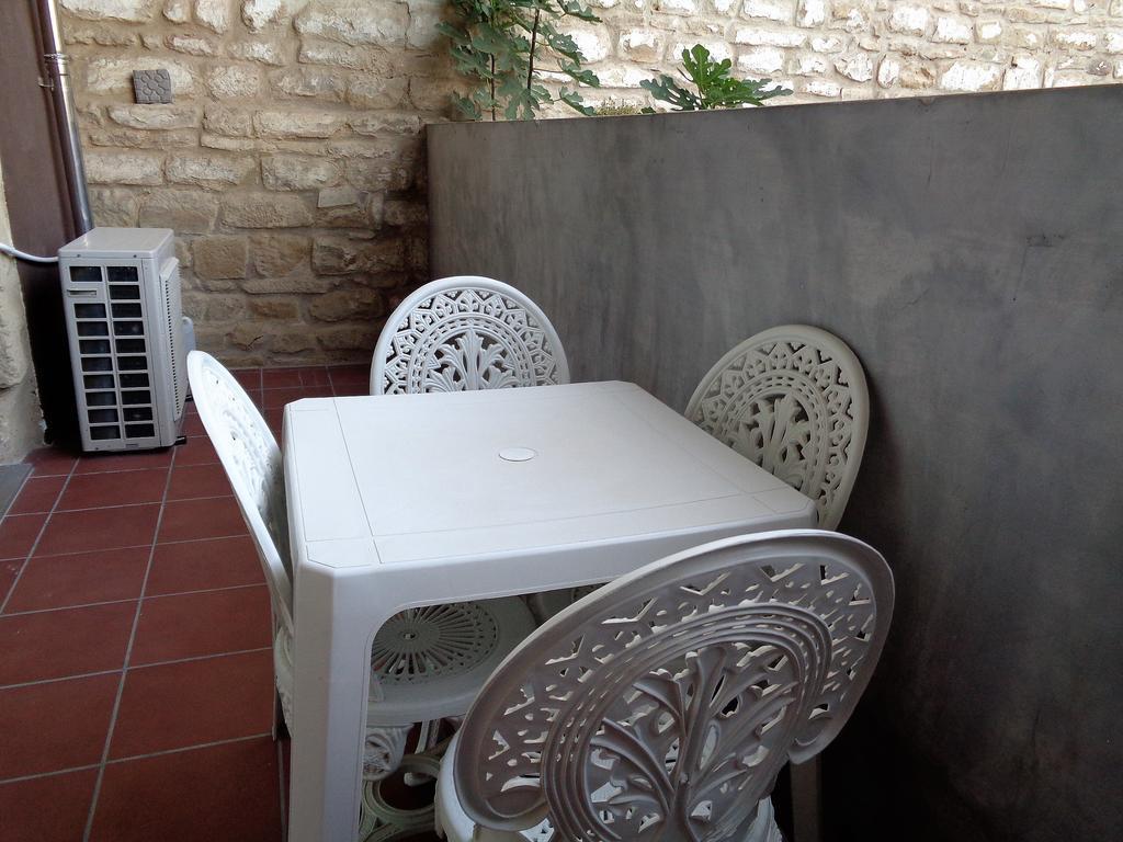 Ferienwohnung Luz Del Renacimiento Ubeda Exterior foto