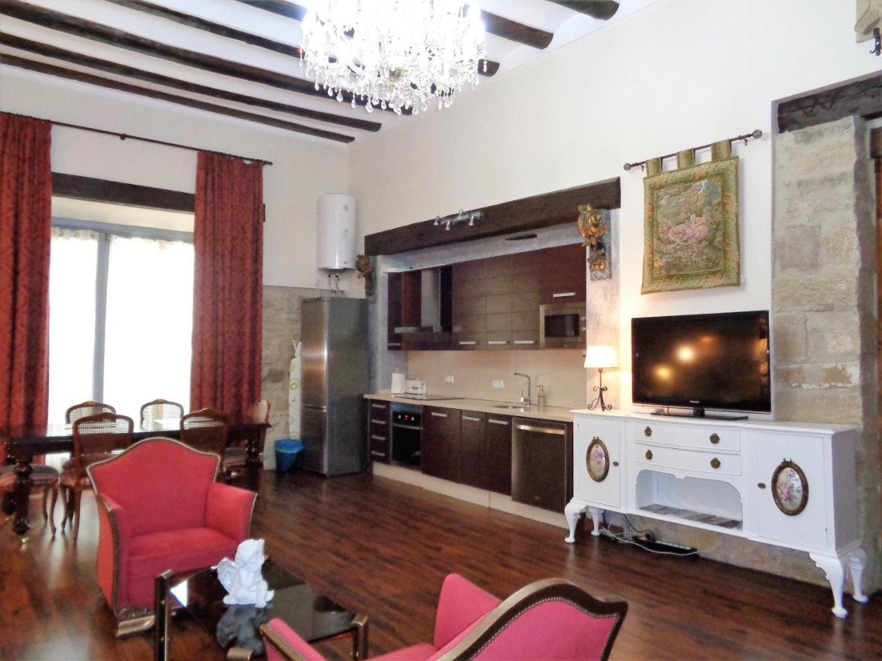 Ferienwohnung Luz Del Renacimiento Ubeda Exterior foto