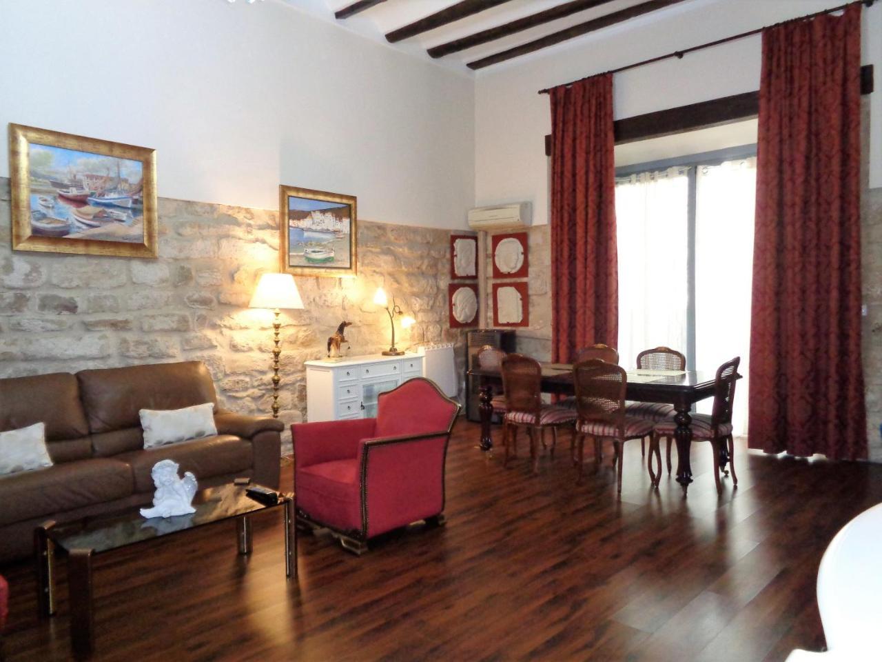 Ferienwohnung Luz Del Renacimiento Ubeda Exterior foto