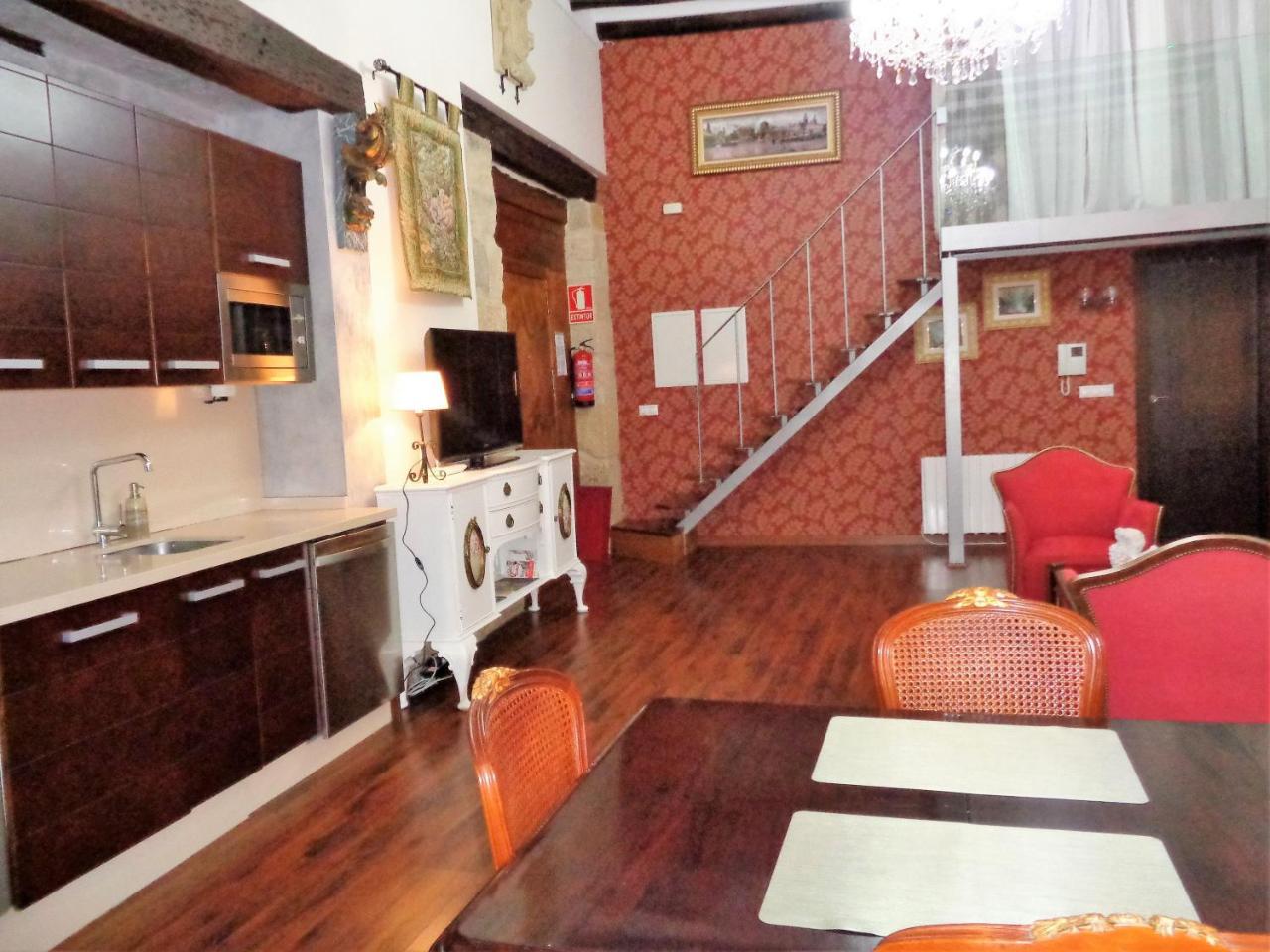 Ferienwohnung Luz Del Renacimiento Ubeda Exterior foto