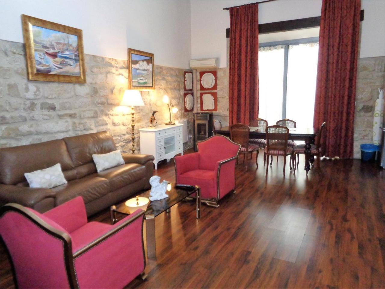Ferienwohnung Luz Del Renacimiento Ubeda Exterior foto
