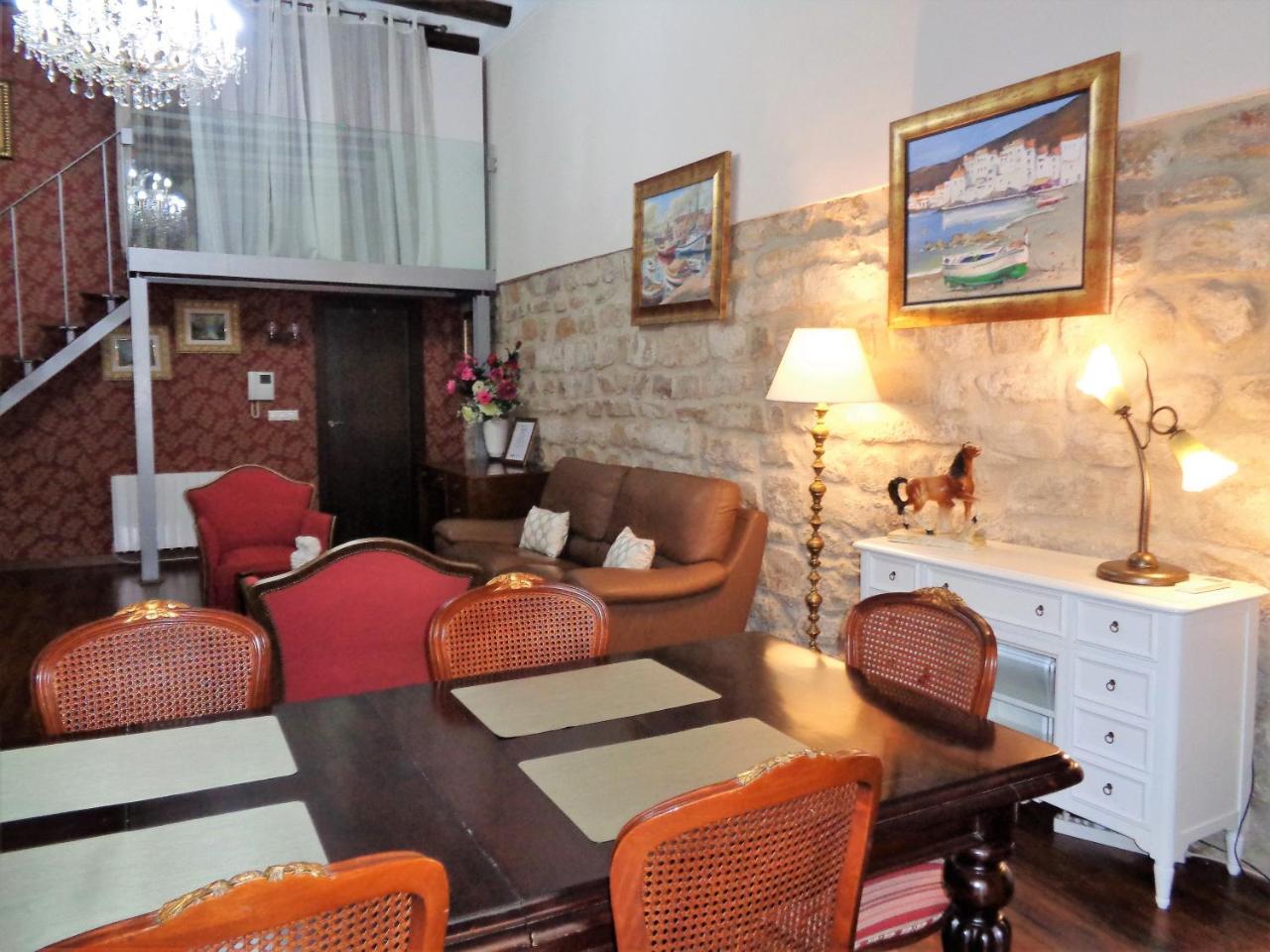 Ferienwohnung Luz Del Renacimiento Ubeda Exterior foto