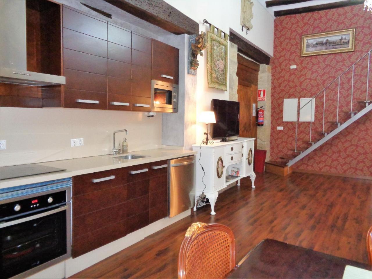 Ferienwohnung Luz Del Renacimiento Ubeda Exterior foto