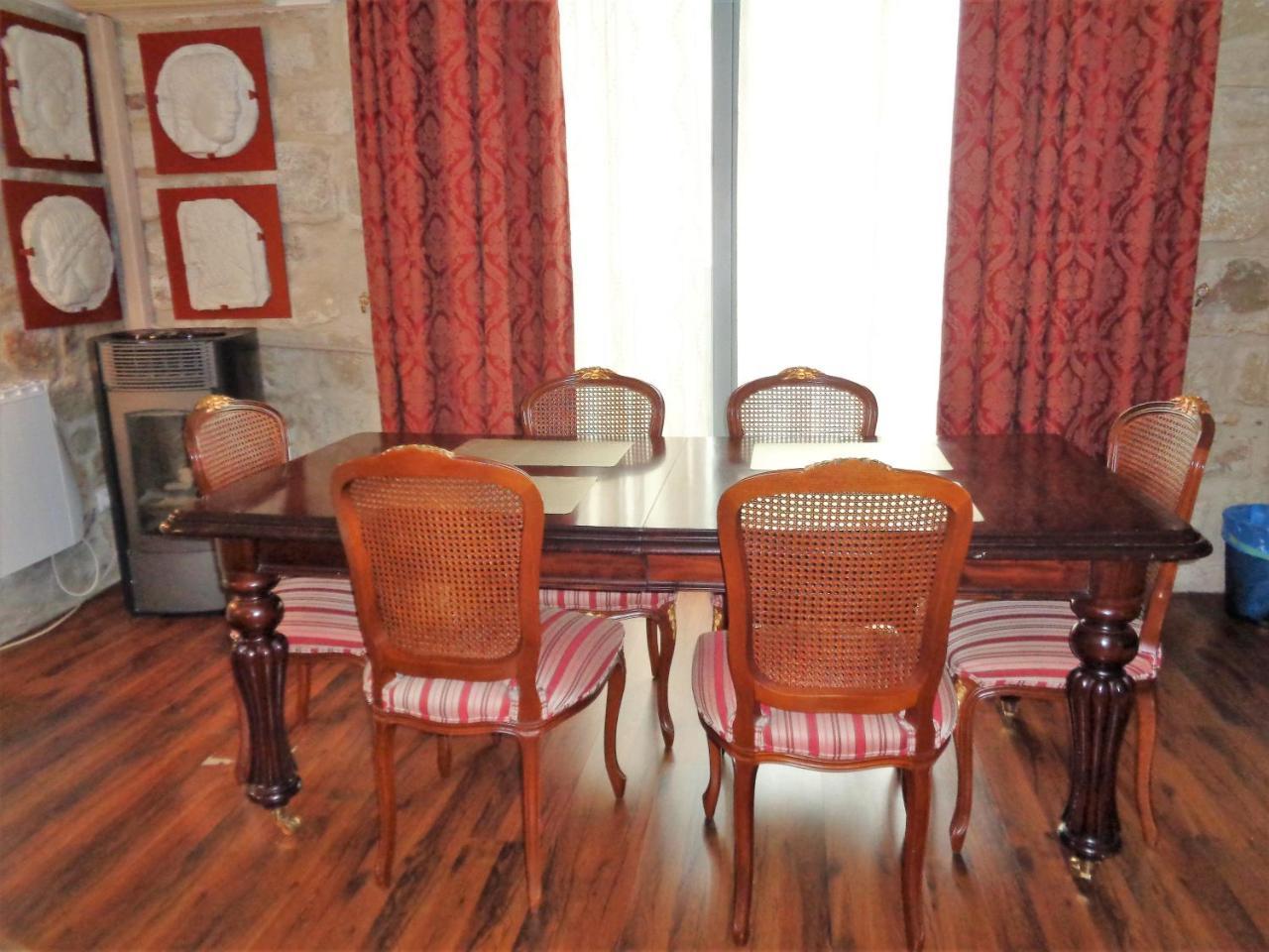 Ferienwohnung Luz Del Renacimiento Ubeda Exterior foto