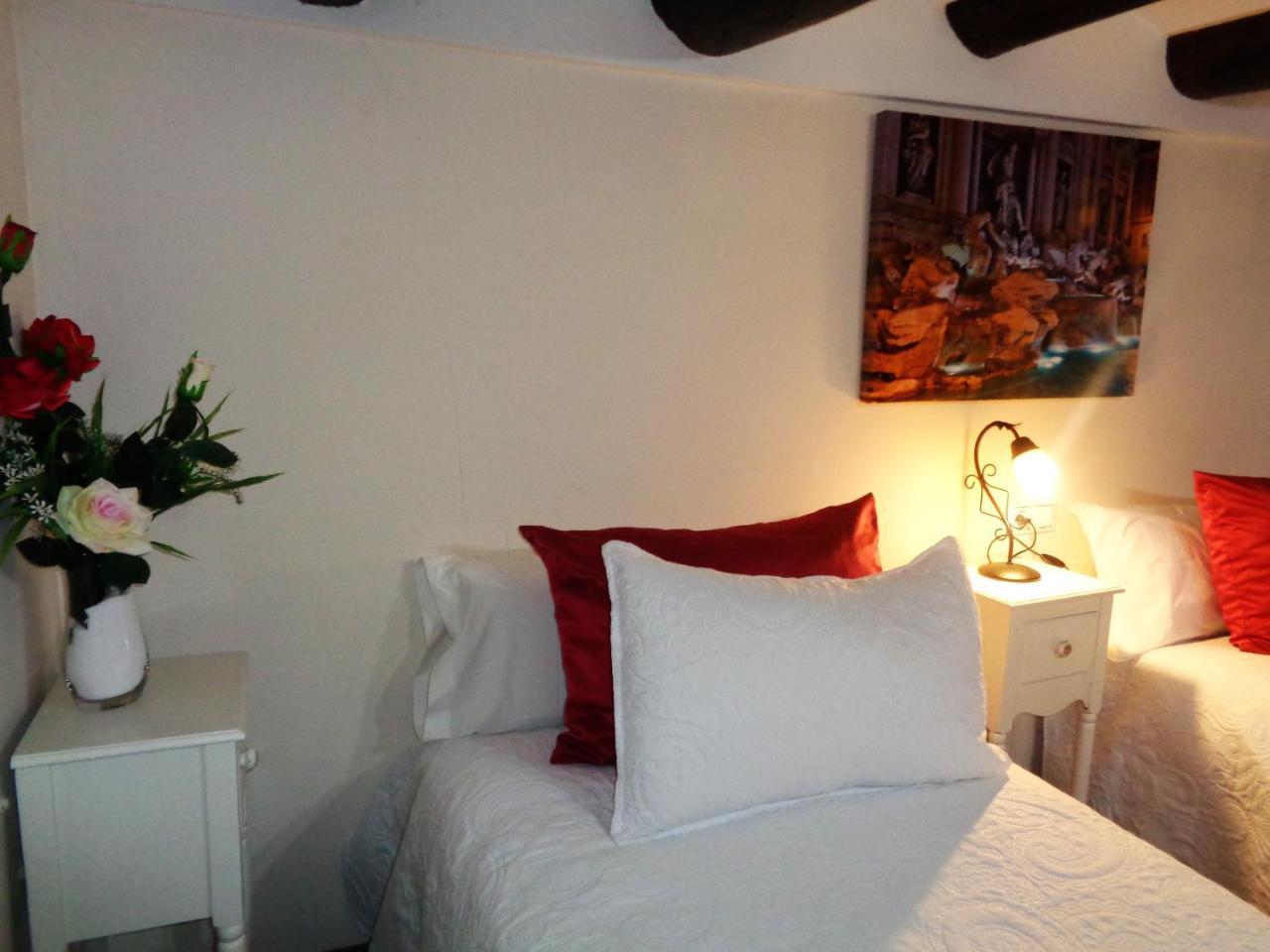 Ferienwohnung Luz Del Renacimiento Ubeda Exterior foto
