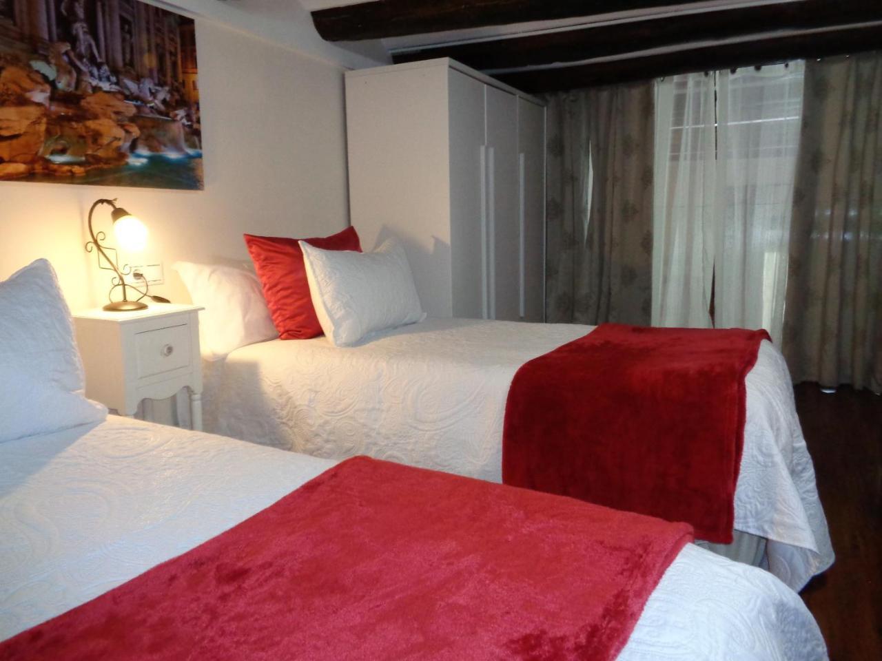 Ferienwohnung Luz Del Renacimiento Ubeda Exterior foto