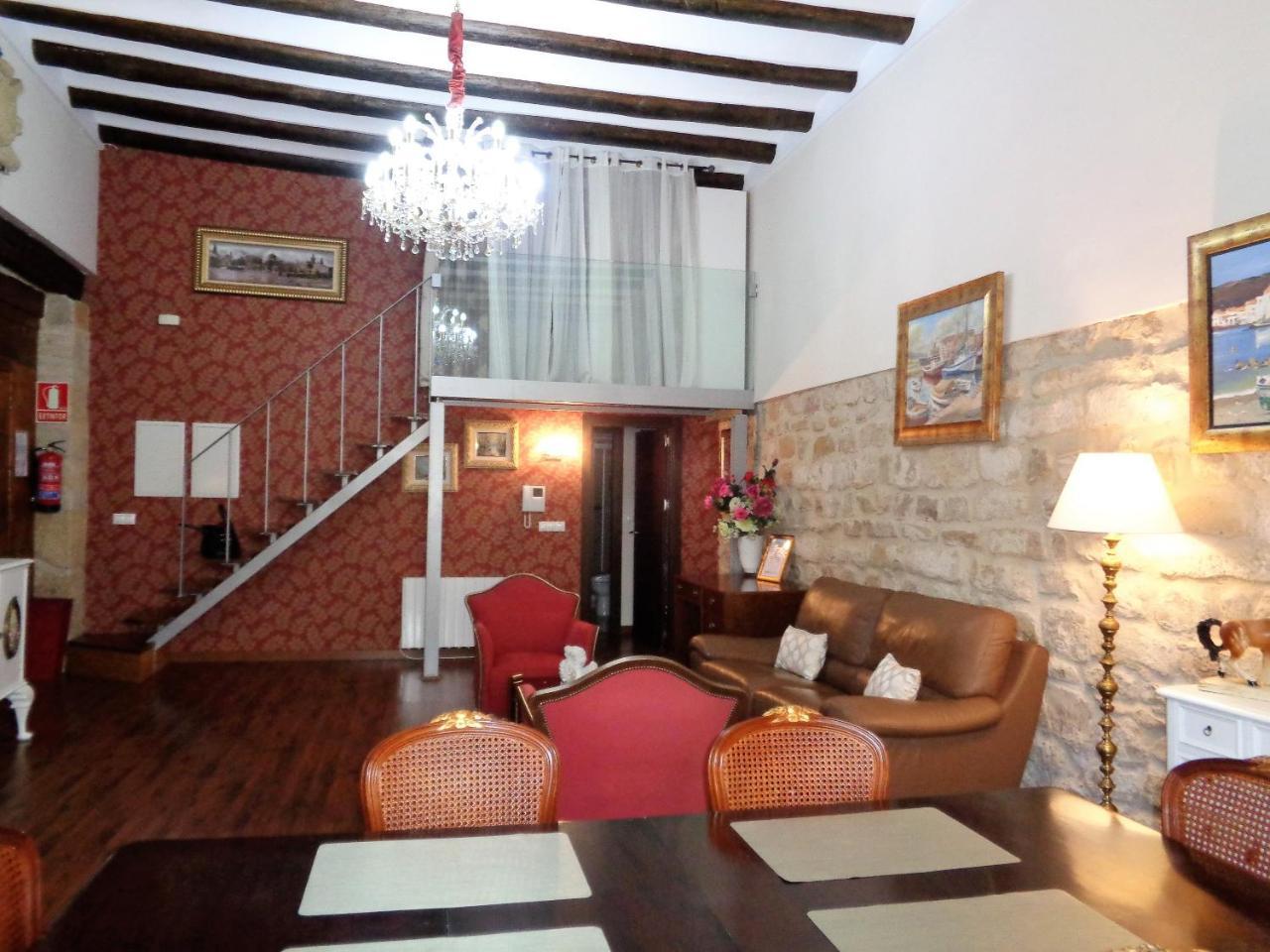 Ferienwohnung Luz Del Renacimiento Ubeda Exterior foto