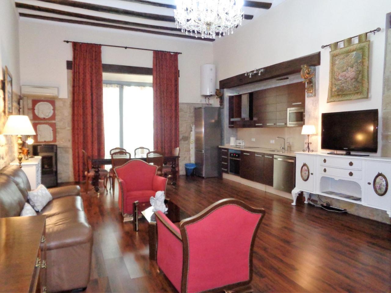 Ferienwohnung Luz Del Renacimiento Ubeda Exterior foto