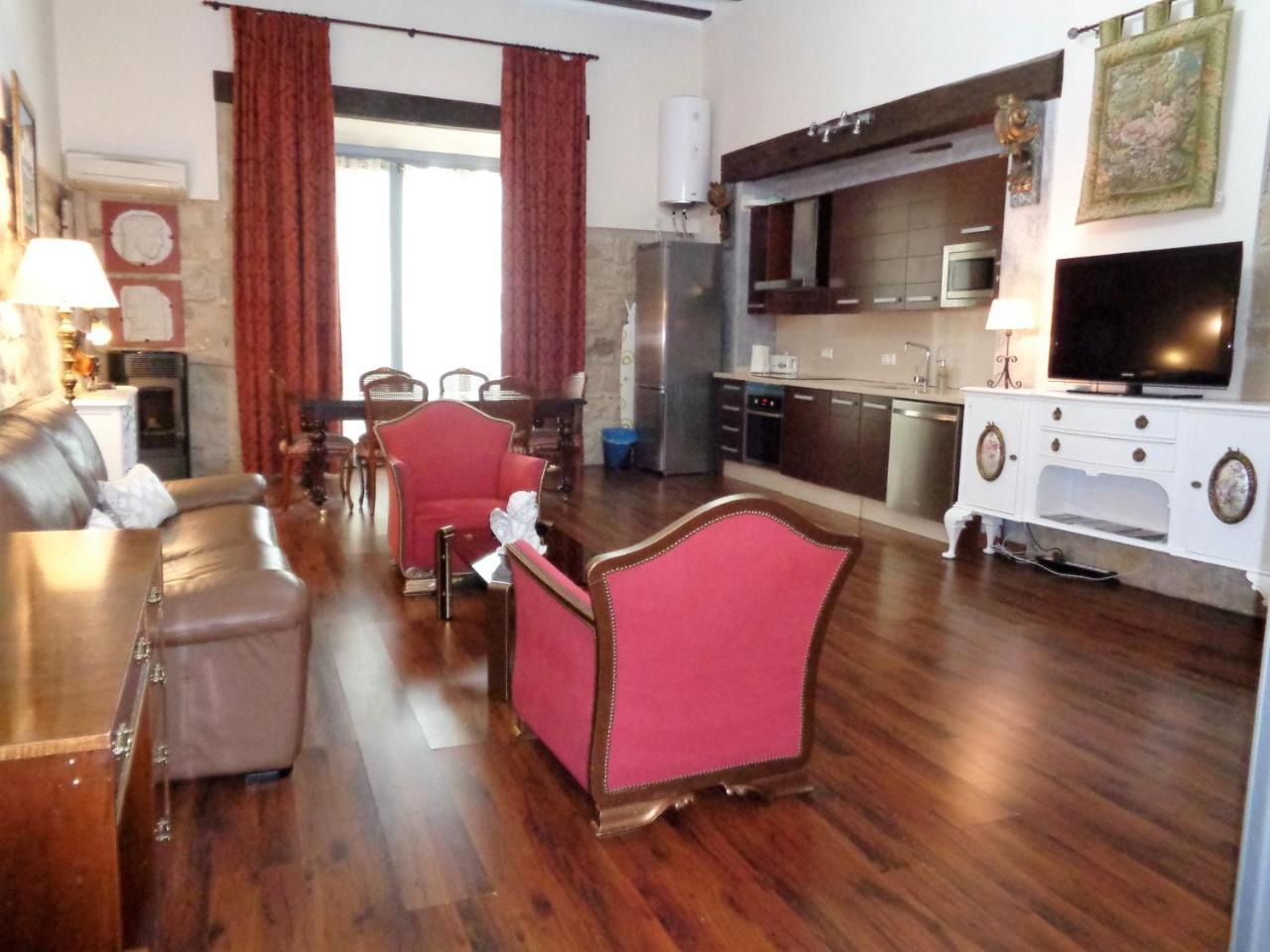Ferienwohnung Luz Del Renacimiento Ubeda Exterior foto