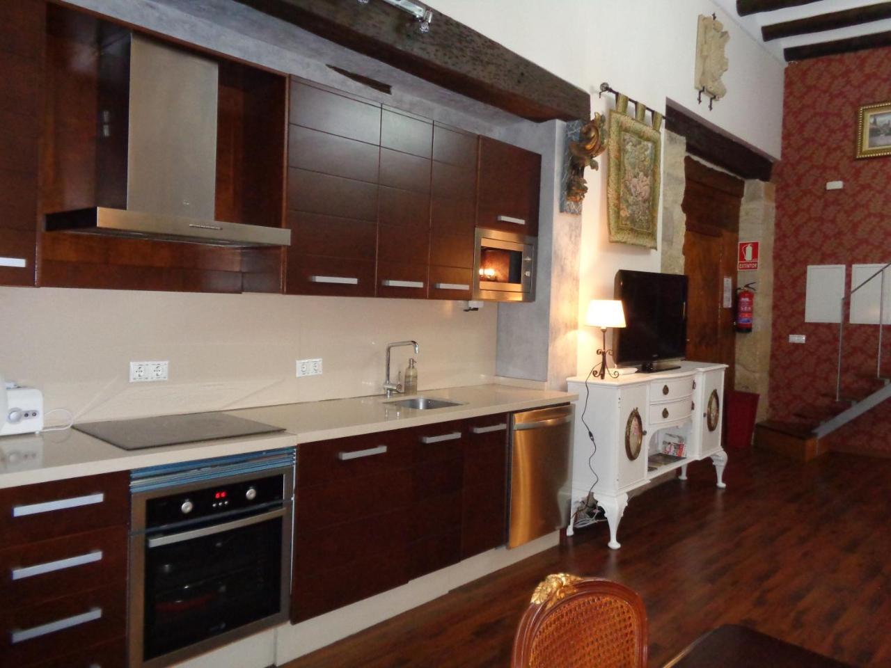 Ferienwohnung Luz Del Renacimiento Ubeda Exterior foto