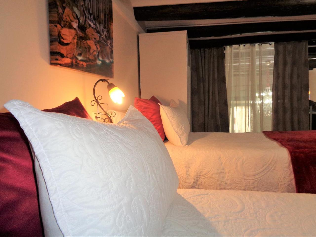 Ferienwohnung Luz Del Renacimiento Ubeda Exterior foto