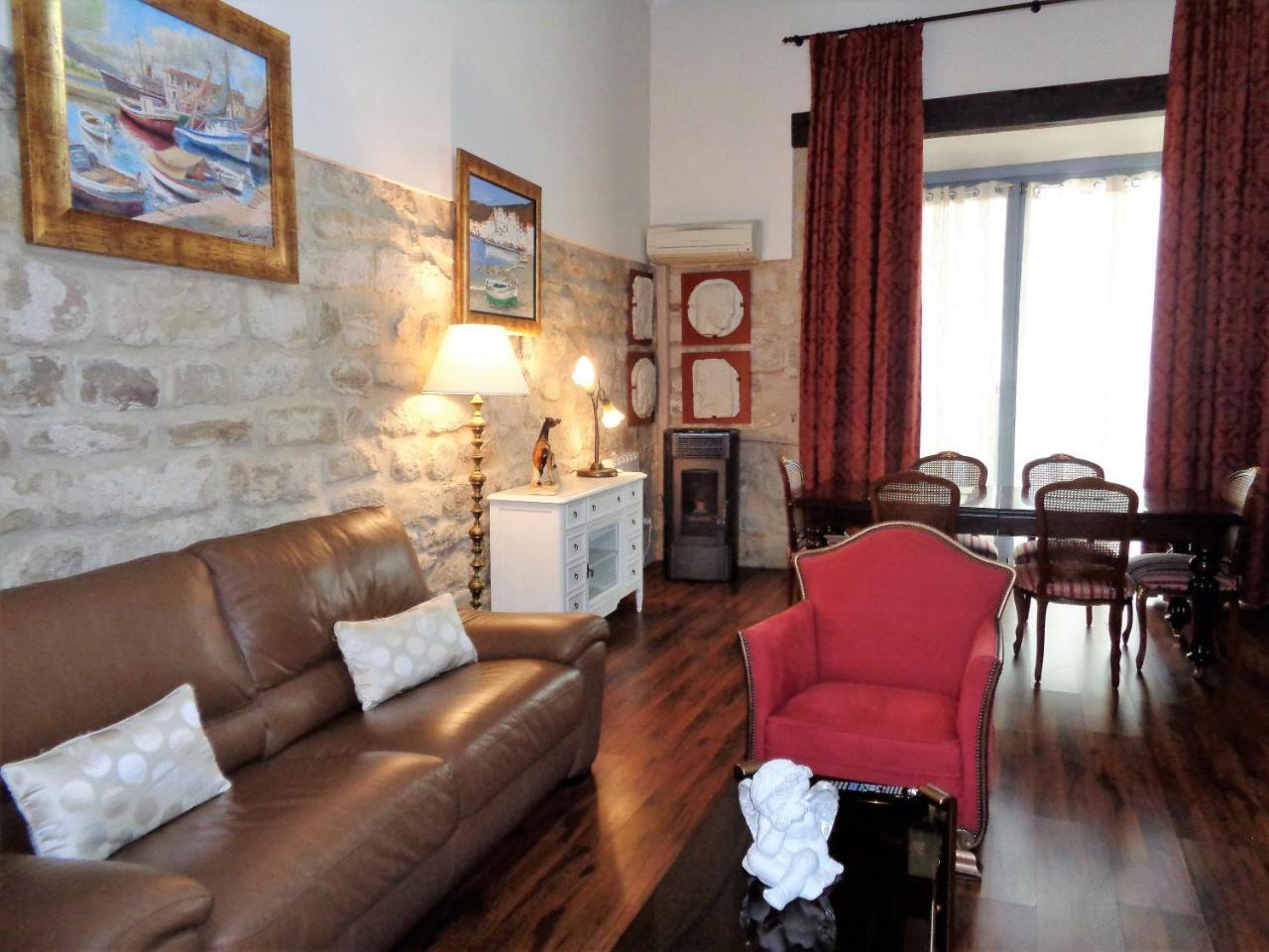 Ferienwohnung Luz Del Renacimiento Ubeda Exterior foto
