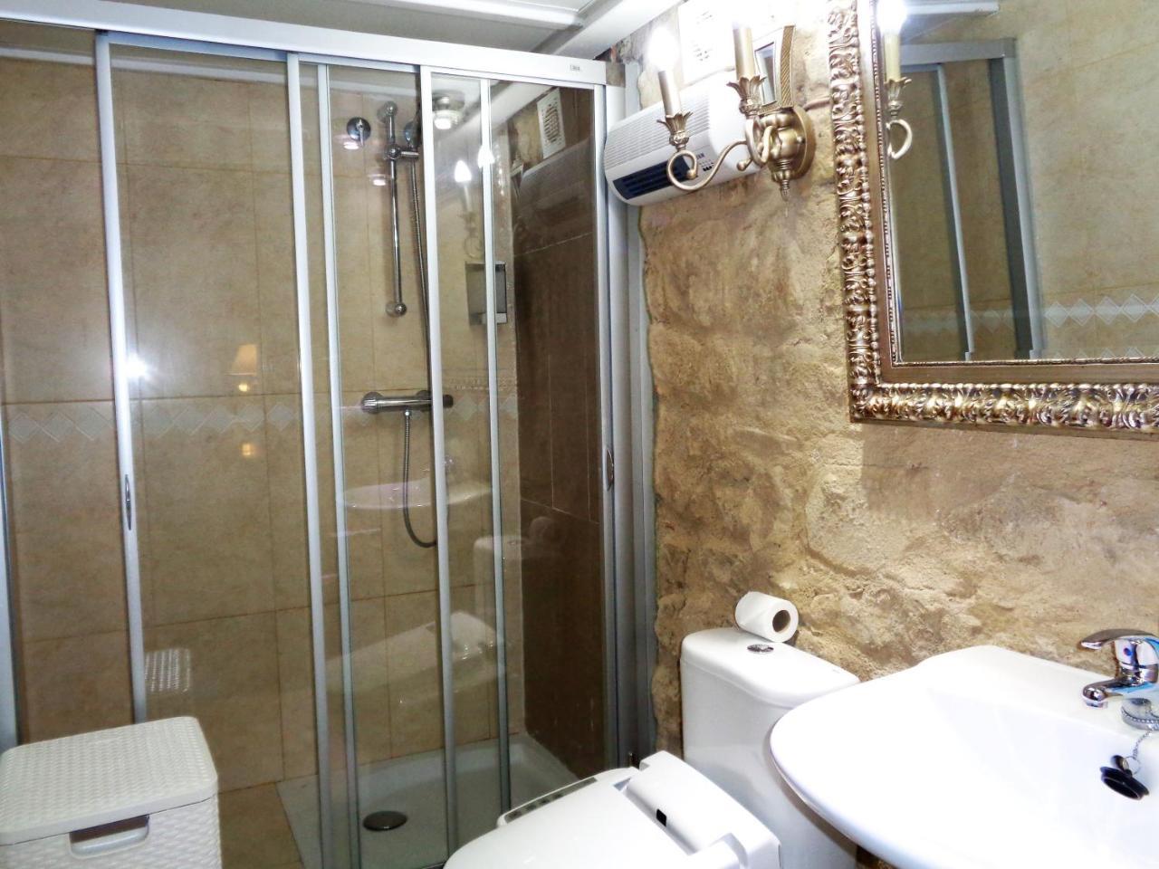 Ferienwohnung Luz Del Renacimiento Ubeda Exterior foto