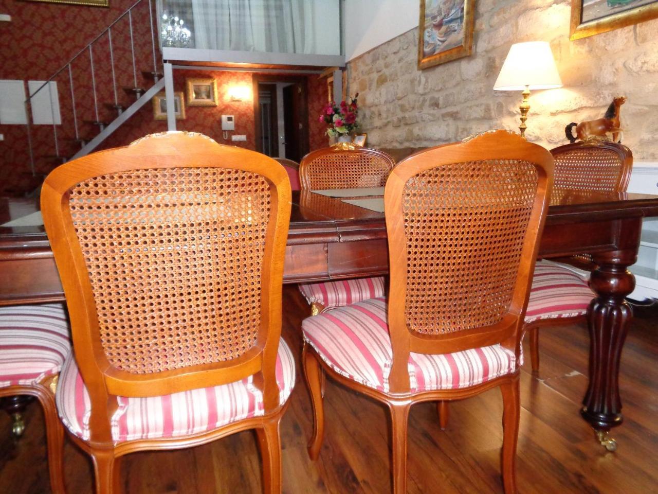Ferienwohnung Luz Del Renacimiento Ubeda Exterior foto
