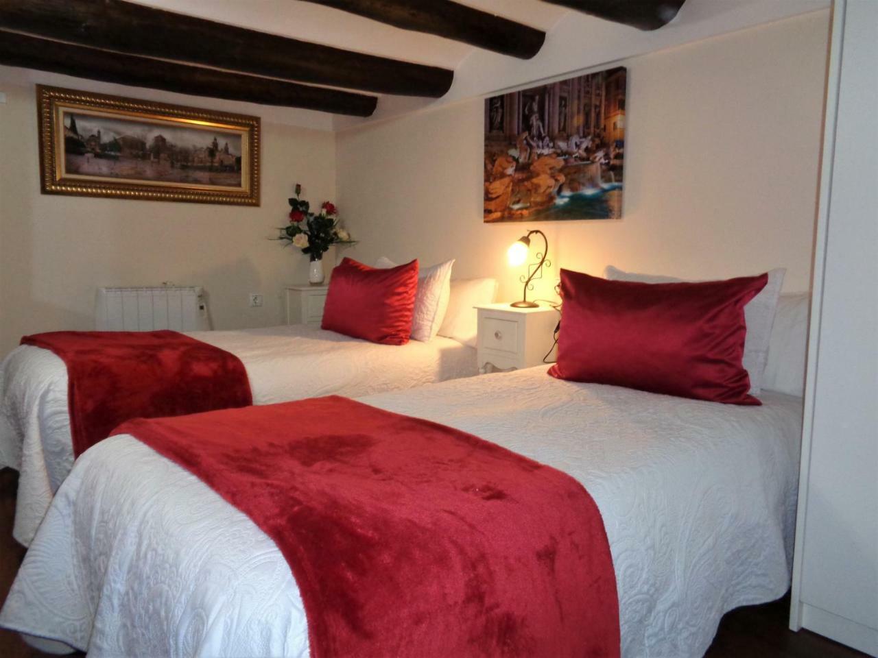 Ferienwohnung Luz Del Renacimiento Ubeda Exterior foto