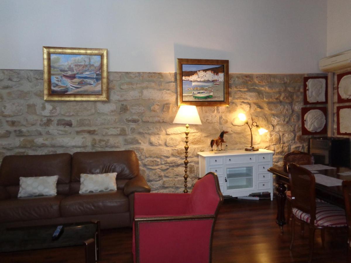 Ferienwohnung Luz Del Renacimiento Ubeda Exterior foto