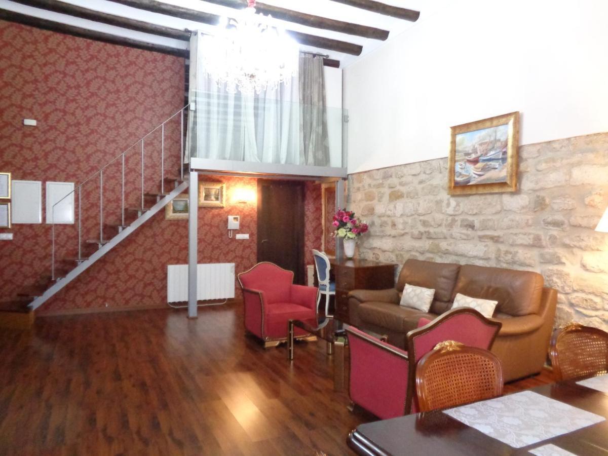 Ferienwohnung Luz Del Renacimiento Ubeda Exterior foto